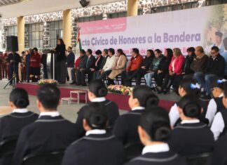 Alcaldesa Rosi Wong fortalece la educación como eje de desarrollo para las nuevas generaciones de Tecámac