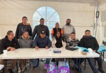 Huelga contra la empresa ABARREASY, S.A. DE C.V.