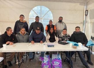 Huelga contra la empresa ABARREASY, S.A. DE C.V.