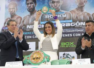 Rojo de la Vega organiza pelea de box con causa en el deportivo Cuauhtémoc: Un Evento para Ayudar