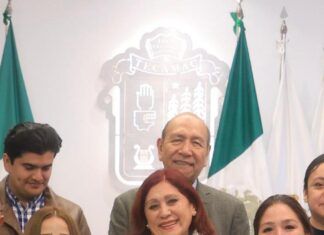 En unidad, Cabildo de Tecámac, nombra a Rosa María Cruz como Tercera Regidora del Ayuntamiento