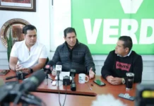 Poder Público / Raúl Morón se queda sin apoyo del PVEM