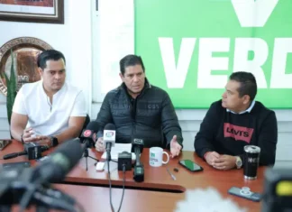 Poder Público / Raúl Morón se queda sin apoyo del PVEM