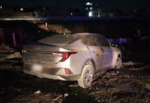 Guardia Civil de Tecámac captura a banda presuntamente dedicada a robo de vehículos