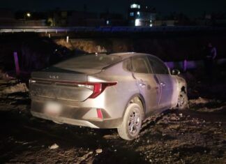 Guardia Civil de Tecámac captura a banda presuntamente dedicada a robo de vehículos