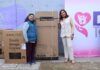 Gobierno de Rosi Wong apoya a las familias necesitadas a través del DIF Tecámac