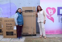 Gobierno de Rosi Wong apoya a las familias necesitadas a través del DIF Tecámac