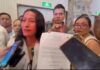 “Yo jamás me he negado a rendir cuentas”, dice Abelina López