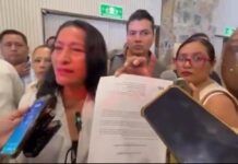 “Yo jamás me he negado a rendir cuentas”, dice Abelina López