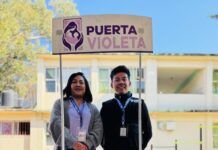 Alcaldesa Rosi Wong refuerza la lucha contra la violencia de género en Tecámac con el Sistema Puerta Violeta