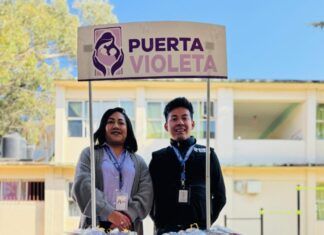 Alcaldesa Rosi Wong refuerza la lucha contra la violencia de género en Tecámac con el Sistema Puerta Violeta
