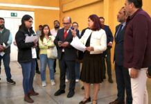 Alcaldesa Rosi Wong fortalece el deporte en Tecámac con la rehabilitación de la Escuela Para el Deporte en Los Héroes