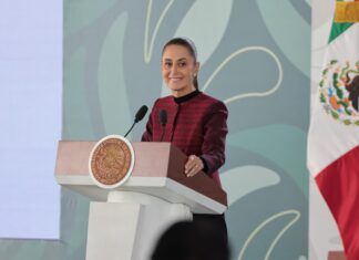 Sheinbaum responde a Trump: México buscará la vía diplomática para evitar crisis humanitaria en Cuba, sin riesgos