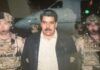 Estados Unidos bombardea objetivos en Venezuela y captura a Nicolás Maduro