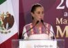 Sheinbaum pide a funcionarios de Guerrero renunciar para buscar candidaturas en 2027