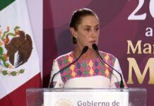 Sheinbaum pide a funcionarios de Guerrero renunciar para buscar candidaturas en 2027
