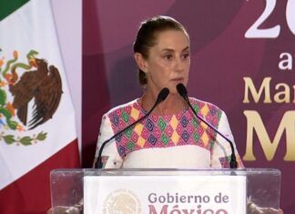 Sheinbaum pide a funcionarios de Guerrero renunciar para buscar candidaturas en 2027
