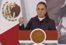 La justicia en México no debe ser una vendeta política, Sheinbaum sobre detención de rector de la Universidad de Campeche