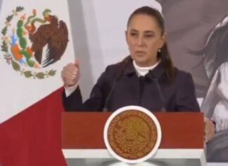 La justicia en México no debe ser una vendeta política, Sheinbaum sobre detención de rector de la Universidad de Campeche