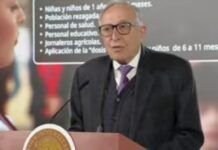 Jalisco enfrenta brote de sarampión, Salud iniciará vacunación a bebés de 6 meses