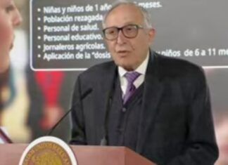 Jalisco enfrenta brote de sarampión, Salud iniciará vacunación a bebés de 6 meses