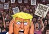 Distracciones y dilaciones: el juego de Trump para enterrar los archivos de Epstein