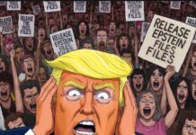 Distracciones y dilaciones: el juego de Trump para enterrar los archivos de Epstein