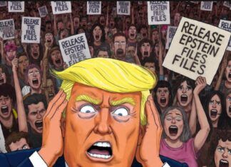 Distracciones y dilaciones: el juego de Trump para enterrar los archivos de Epstein