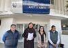 Presentan denuncia por incendio en estacionamiento de oficinas de Parques y Jardines en Azcapotzalco