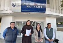 Presentan denuncia por incendio en estacionamiento de oficinas de Parques y Jardines en Azcapotzalco