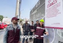 Alistan Sendero Seguro para El Rosario, en Azcapotzalco