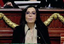 En una ciudad como la nuestra, la identidad no se construye desde escritorios: Diana Sánchez Barrios