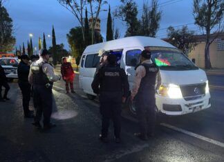 Alcaldesa Rosi Wong fortalece estrategia de seguridad en beneficio de las familias de Tecámac