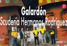 Galardón Scudería Hermanos Rodríguez