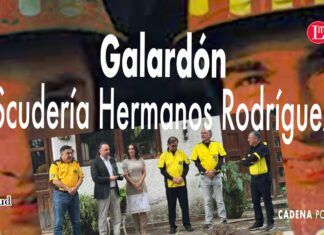 Galardón Scudería Hermanos Rodríguez