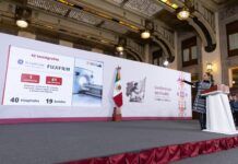 Sheinbaum invertirá 50 mil mdp para construcción de 24 hospitales