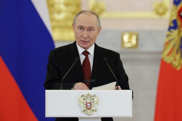 Putin se reunirá el jueves con Witkoff para hablar de Ucrania, según el Kremlin