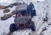 Aseguran razer y conductor por ingresar sin autorización al Nevado de Toluca