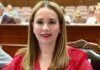 Ataque armado en Culiacán dejó a diputada Elizabeth Montoya sin un ojo