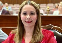 Ataque armado en Culiacán dejó a diputada Elizabeth Montoya sin un ojo