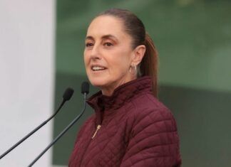Sheinbaum descartó intervención militar de EU en México