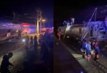 Dos trenes descarrilaron en España; suman 21 muertos