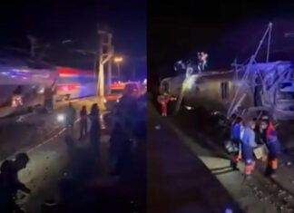 Dos trenes descarrilaron en España; suman 21 muertos