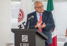 Rechaza director de CIDE destitución de su cargo