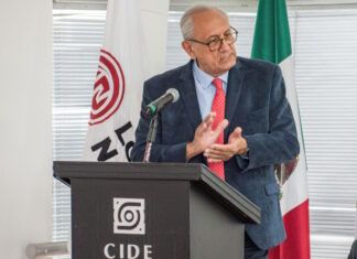 Rechaza director de CIDE destitución de su cargo