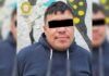 Detienen a “El Ganso”, presunto líder de grupo delictivo, con arma y droga en Iztacalco