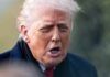 Trump advierte que al no lograr el Nobel “ya no se siente obligado a pensar solo en paz”