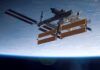 Tripulación de la Estación Espacial Internacional regresará a la Tierra