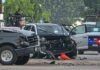 Enfrentamiento en Culiacán dejó un policía herido y cuatro detenidos