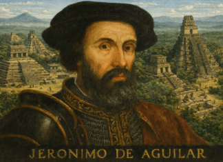 El puente olvidado de la Conquista